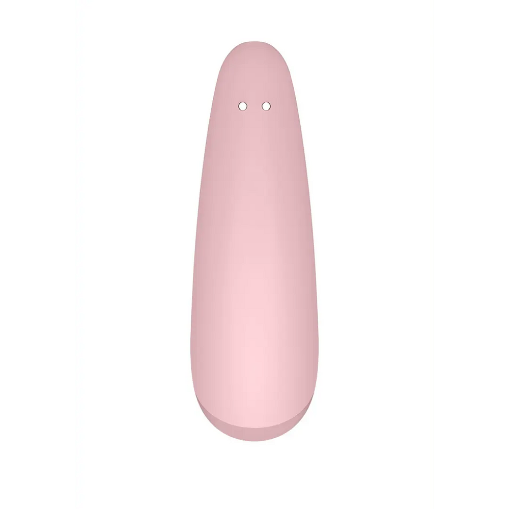 Satisfyer - Curvy 2+ - Luchtdruk Vibrator - foto 4