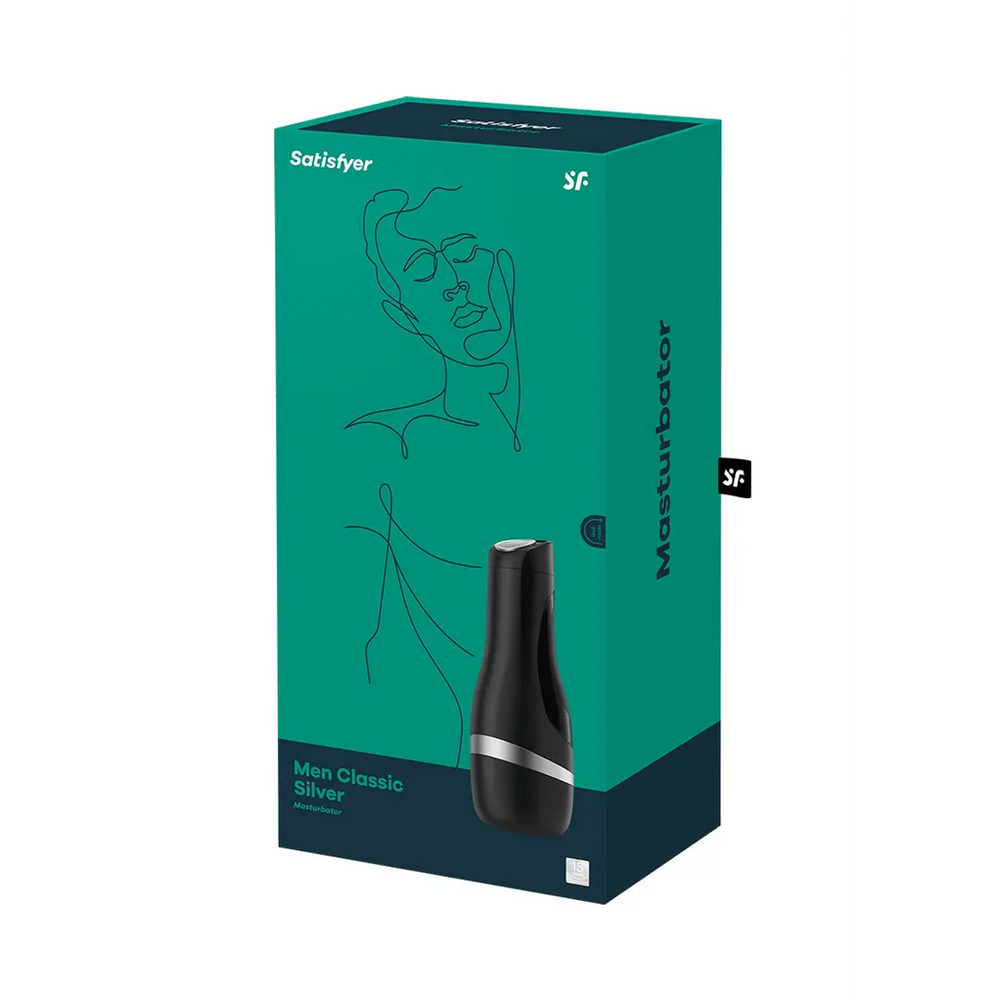 Men Classic - Masturbator - foto 2