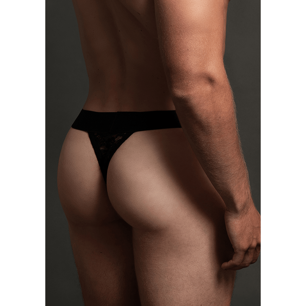 Lace Thong - L/XL - foto 2