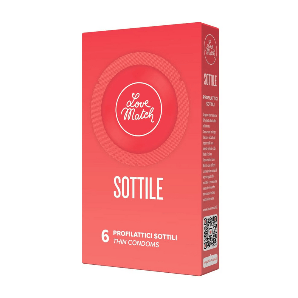 Sottile - Condooms - Extra dun - foto 2