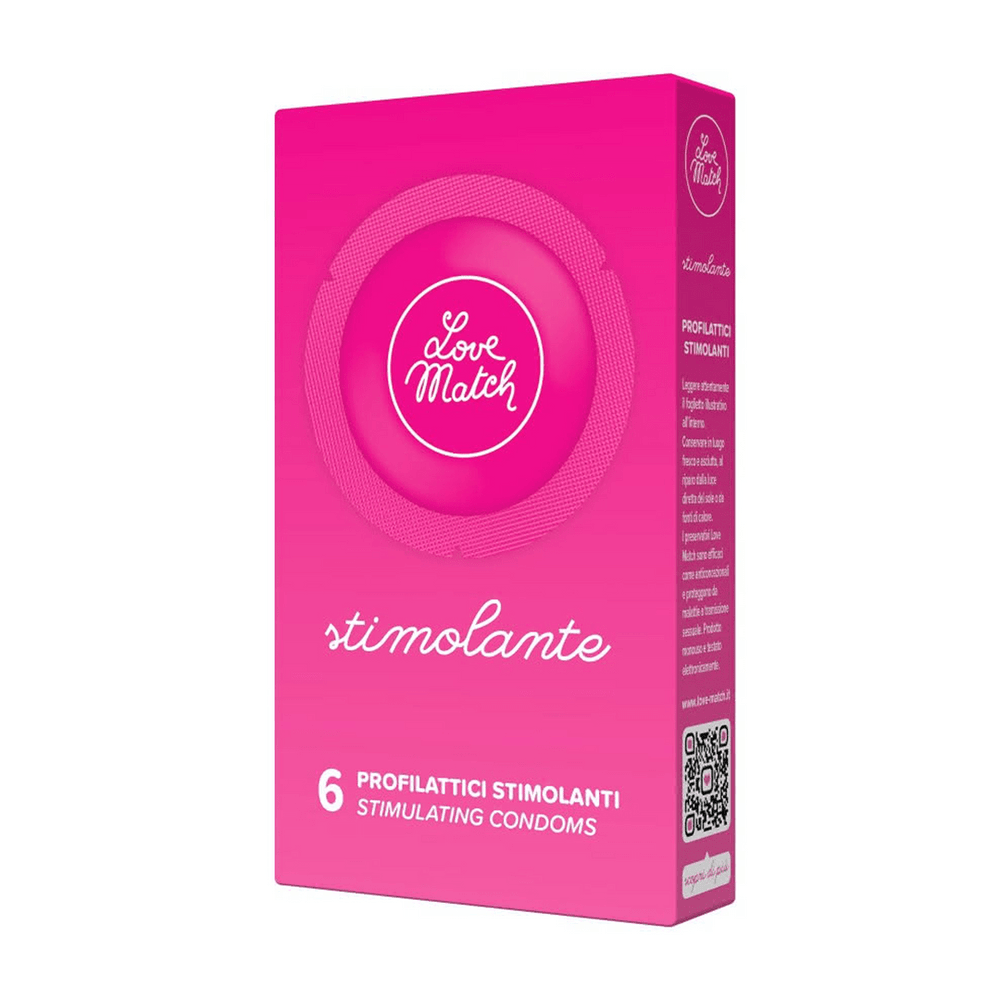 Stimolante - Ribbel Condooms - foto 2