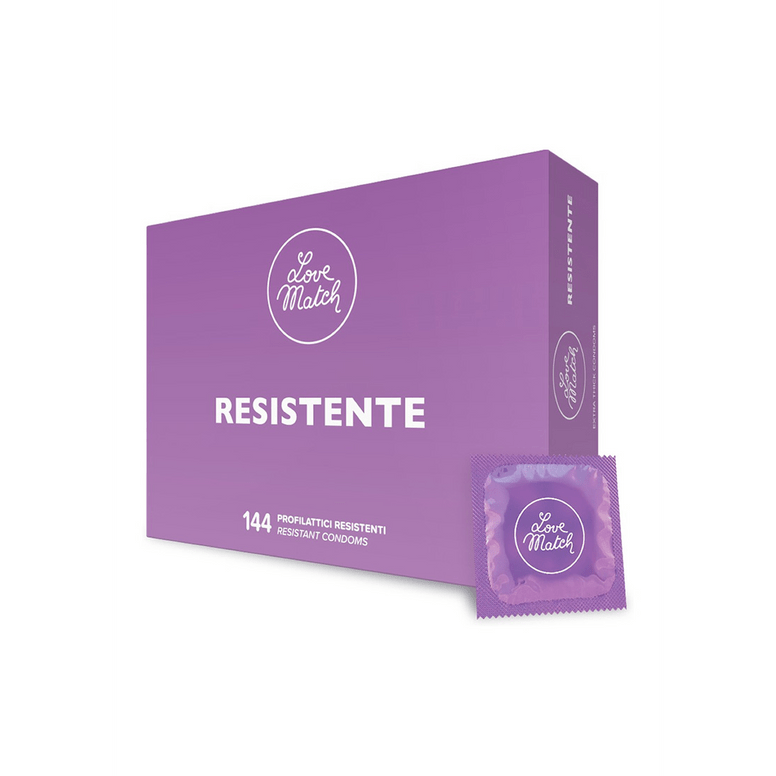 Resistente - Sterke Condooms - foto 3