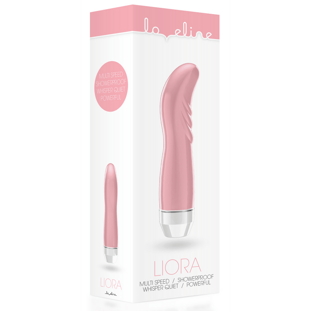 Liora - Krachtige G-spot Vibrator - foto 3