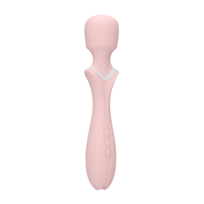 Jiggle - massage wand vibrator