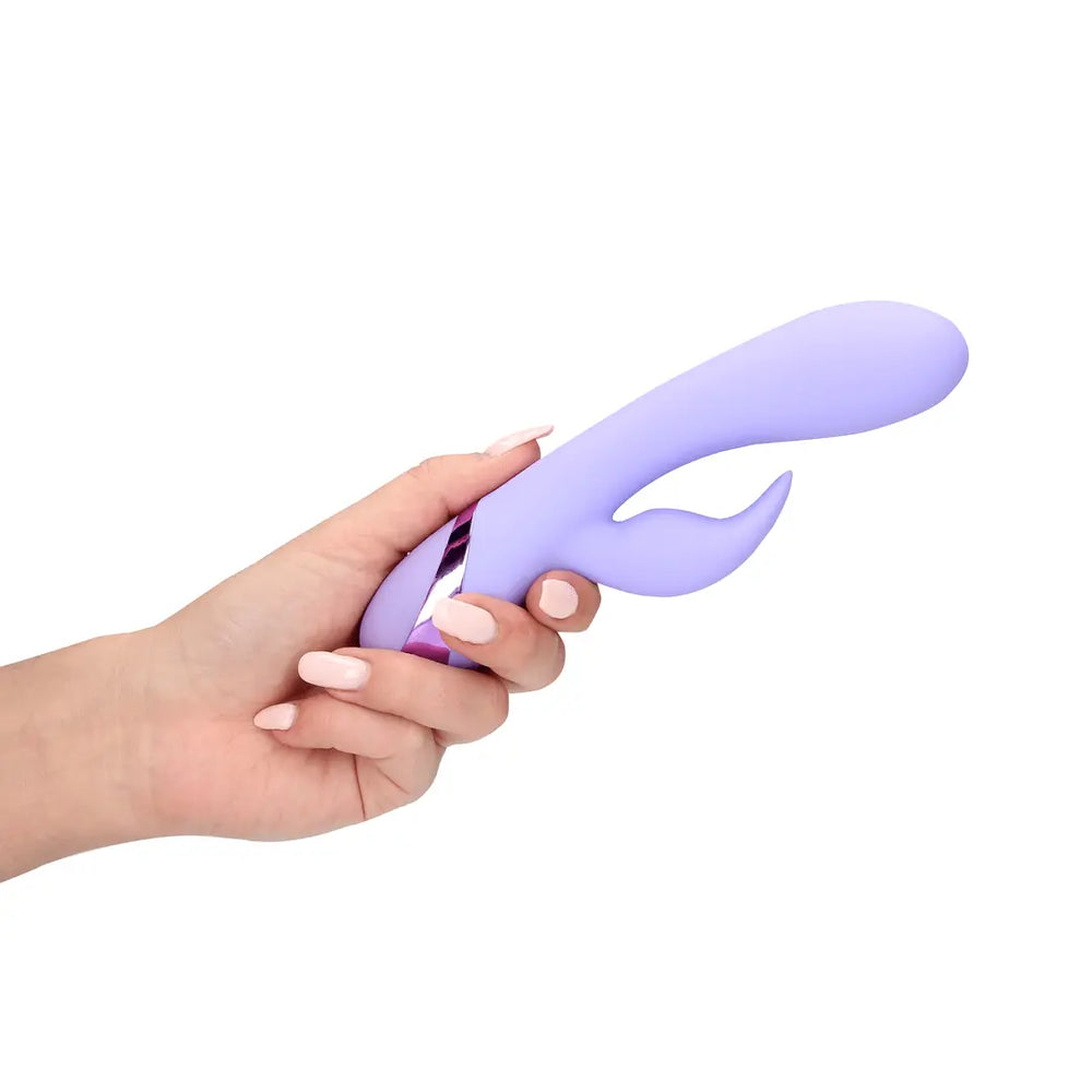 Rabbit Vibrator - Digital Lavender - foto 2
