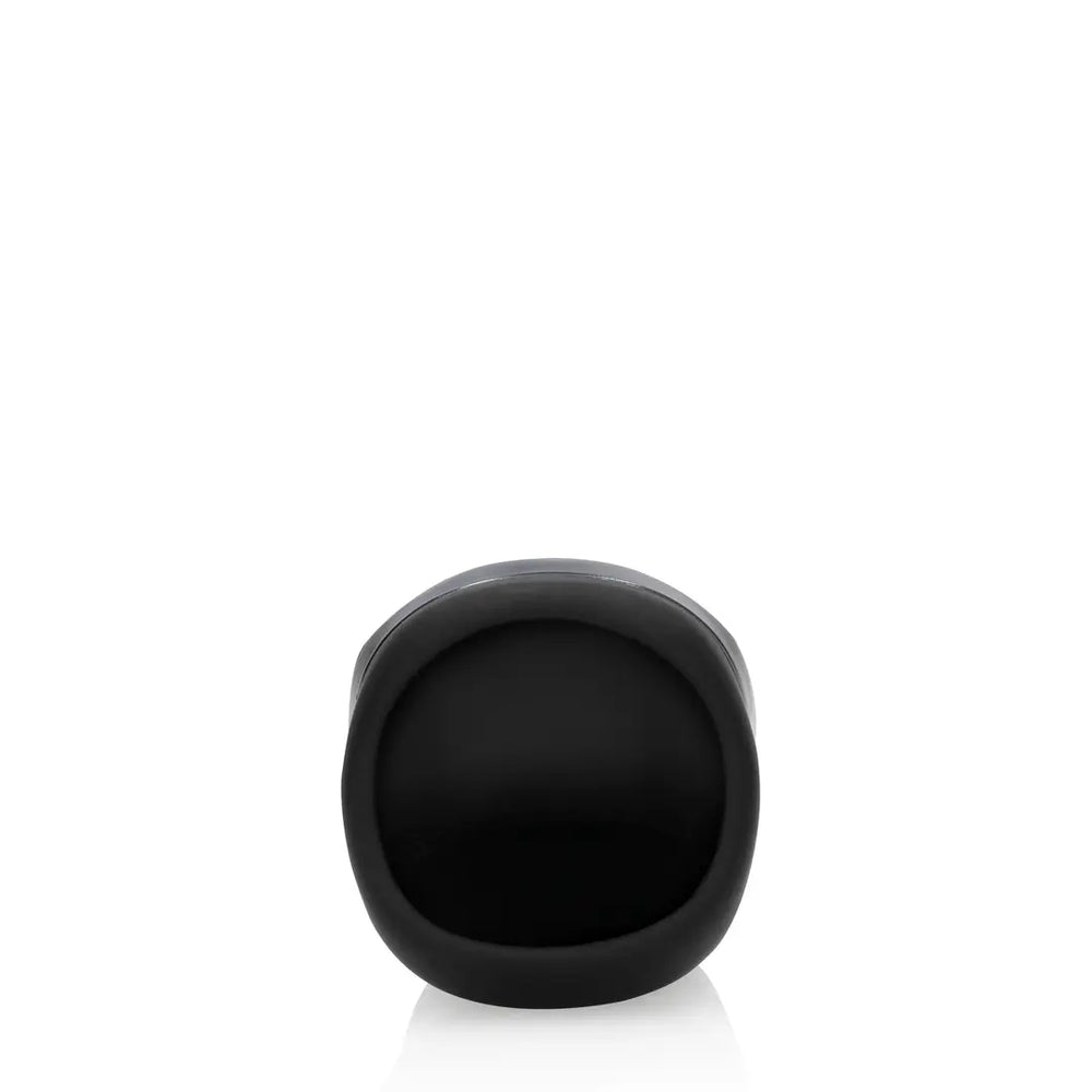 Vibrerende Masturbator Sleeve - Licorice Black - foto 14