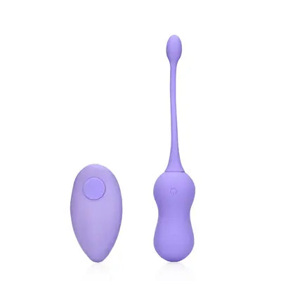 vibrerend eitje met afstandsbediening - Violet Harmony