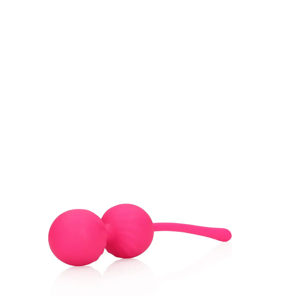 2 Piece Thumping Kegel Ball Set - Wild Strawberry - foto 6