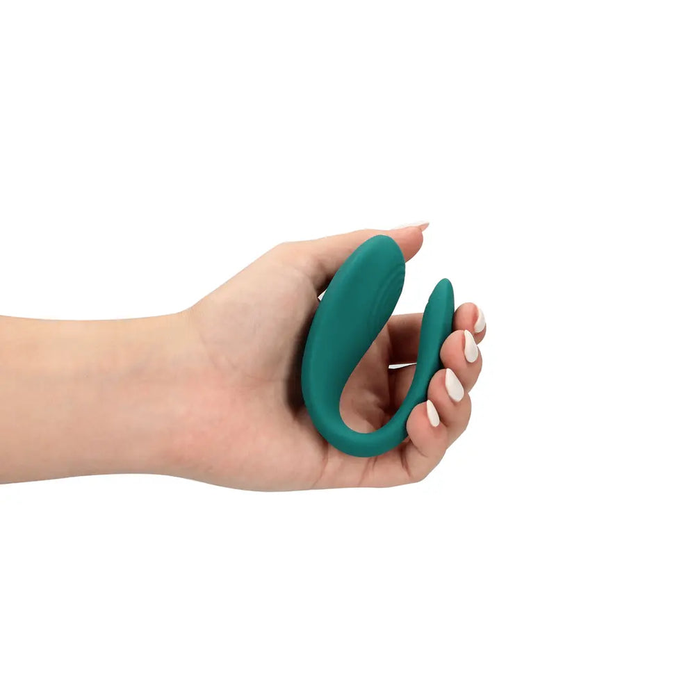 Koppel Vibrator met Afstandsbediening - Bimini Blue - foto 2