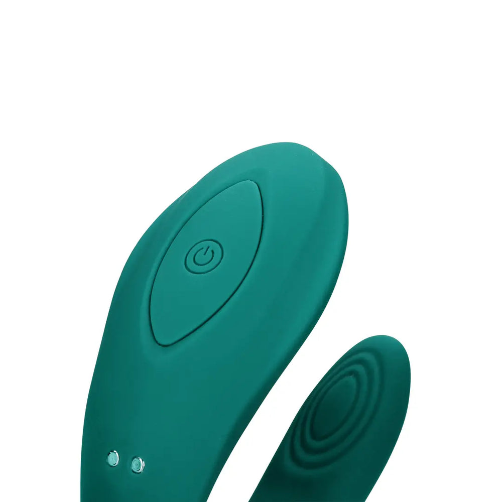 Koppel Vibrator met Afstandsbediening - Bimini Blue - foto 9