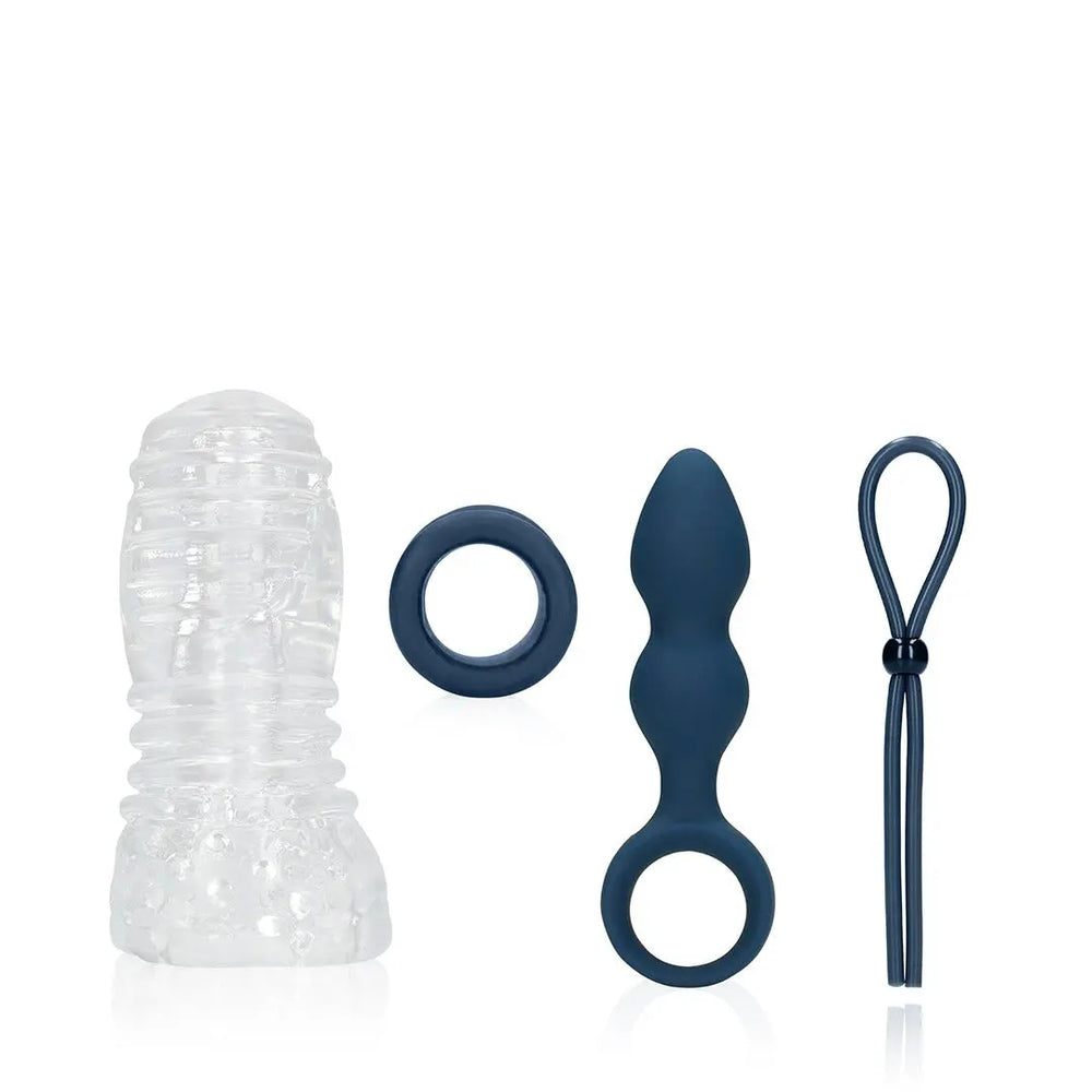 (S)explore - Toy Kit for Him - Stormy Forecast - negende productfoto