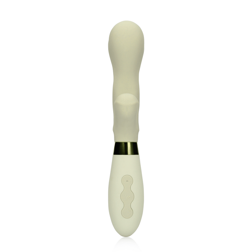 Rabbit Vibrator - Misty Green - foto 3