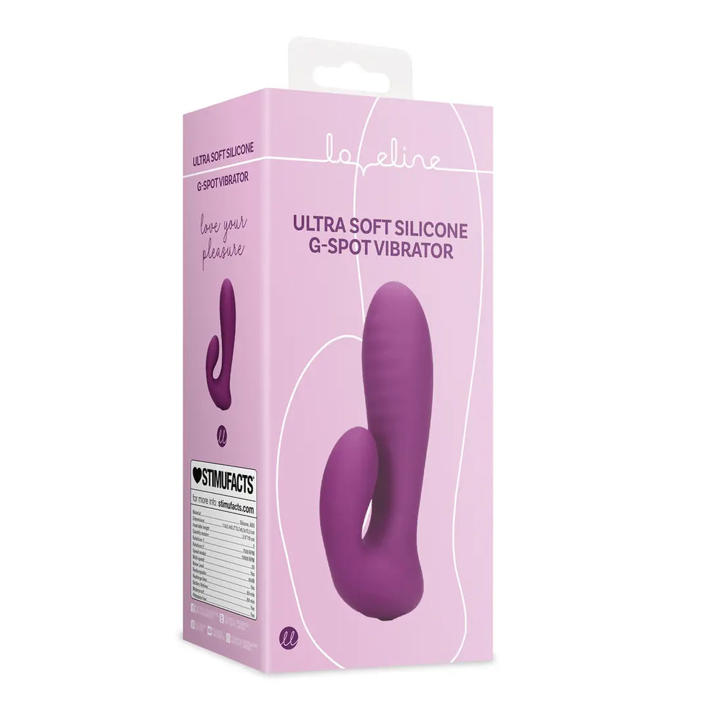 Ultra Zachte G-Spot Vibrator - foto 6