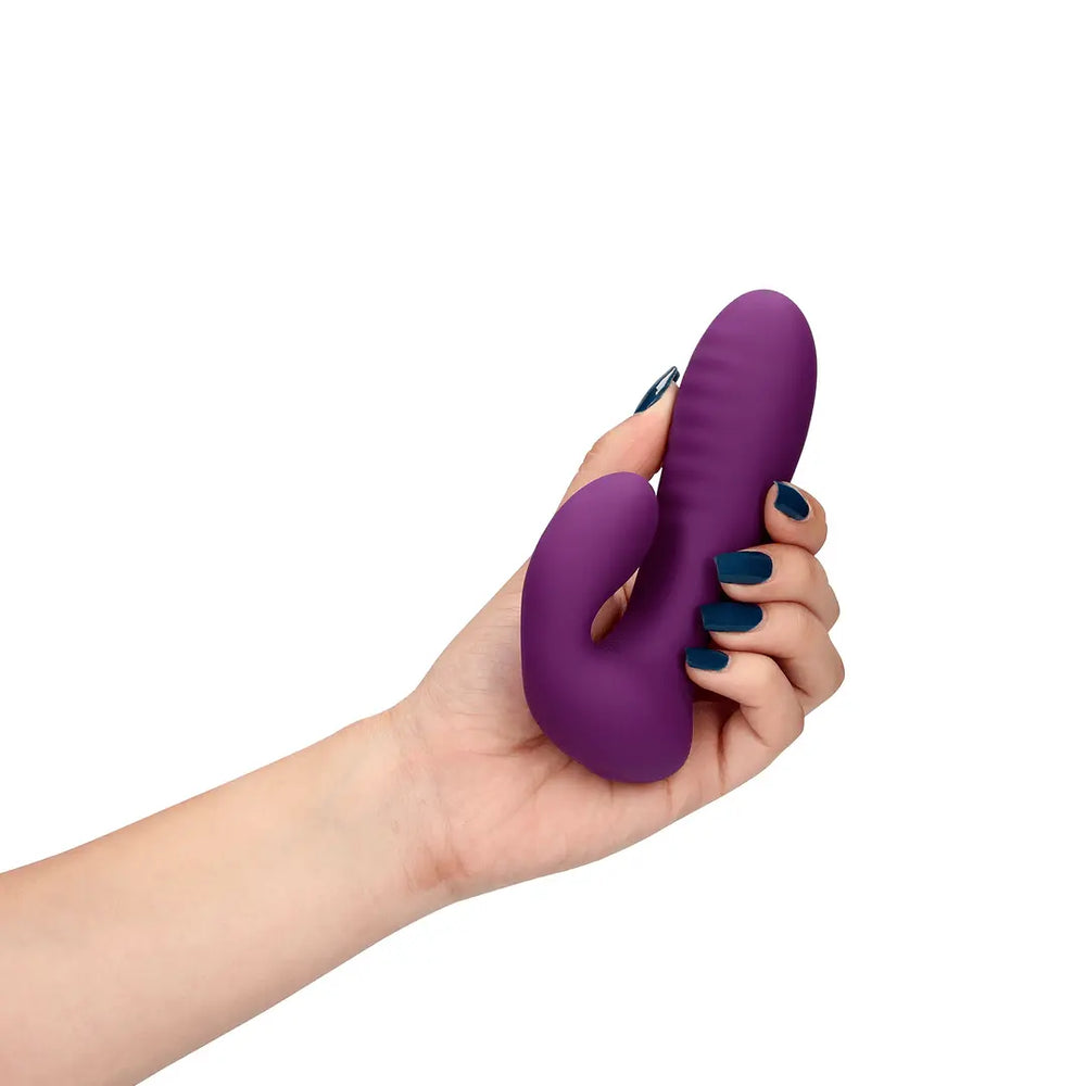 Ultra Zachte G-Spot Vibrator - foto 5