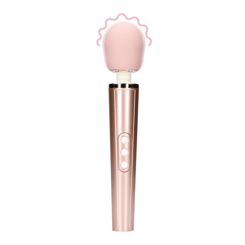 Wand Vibrator - Roze Pink
