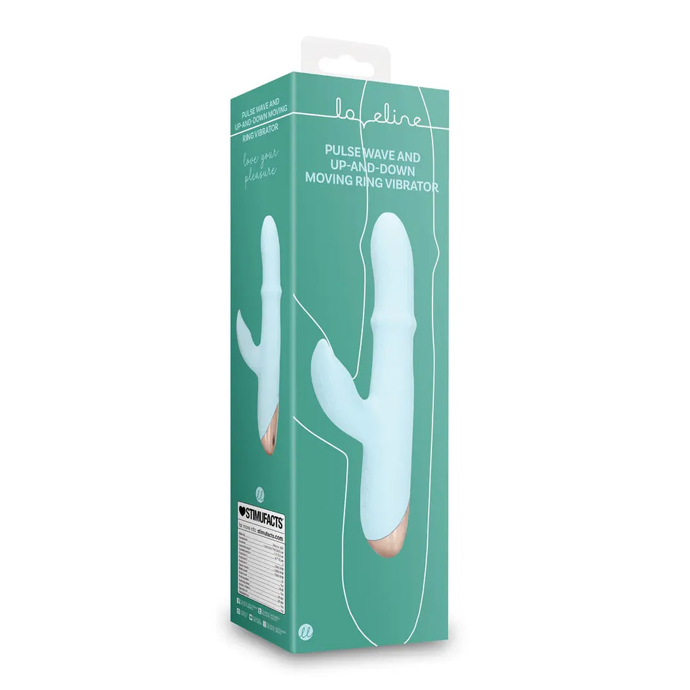 Pulserende golf en op-en-neer bewegende ringvibrator - foto 5