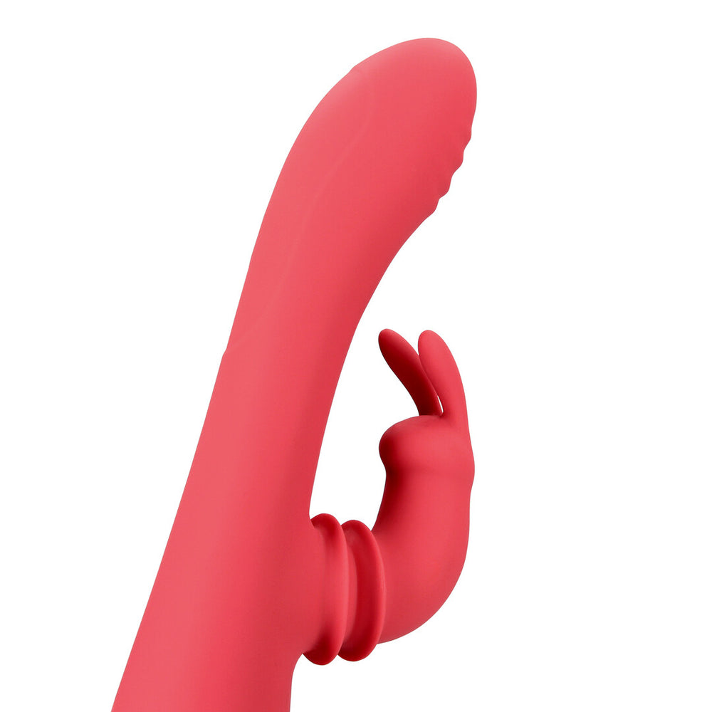 Bewegende Rabbit G-spot Vibrator