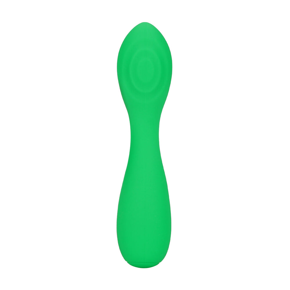 Mini Flexibele Vibrator - Groene Bliss