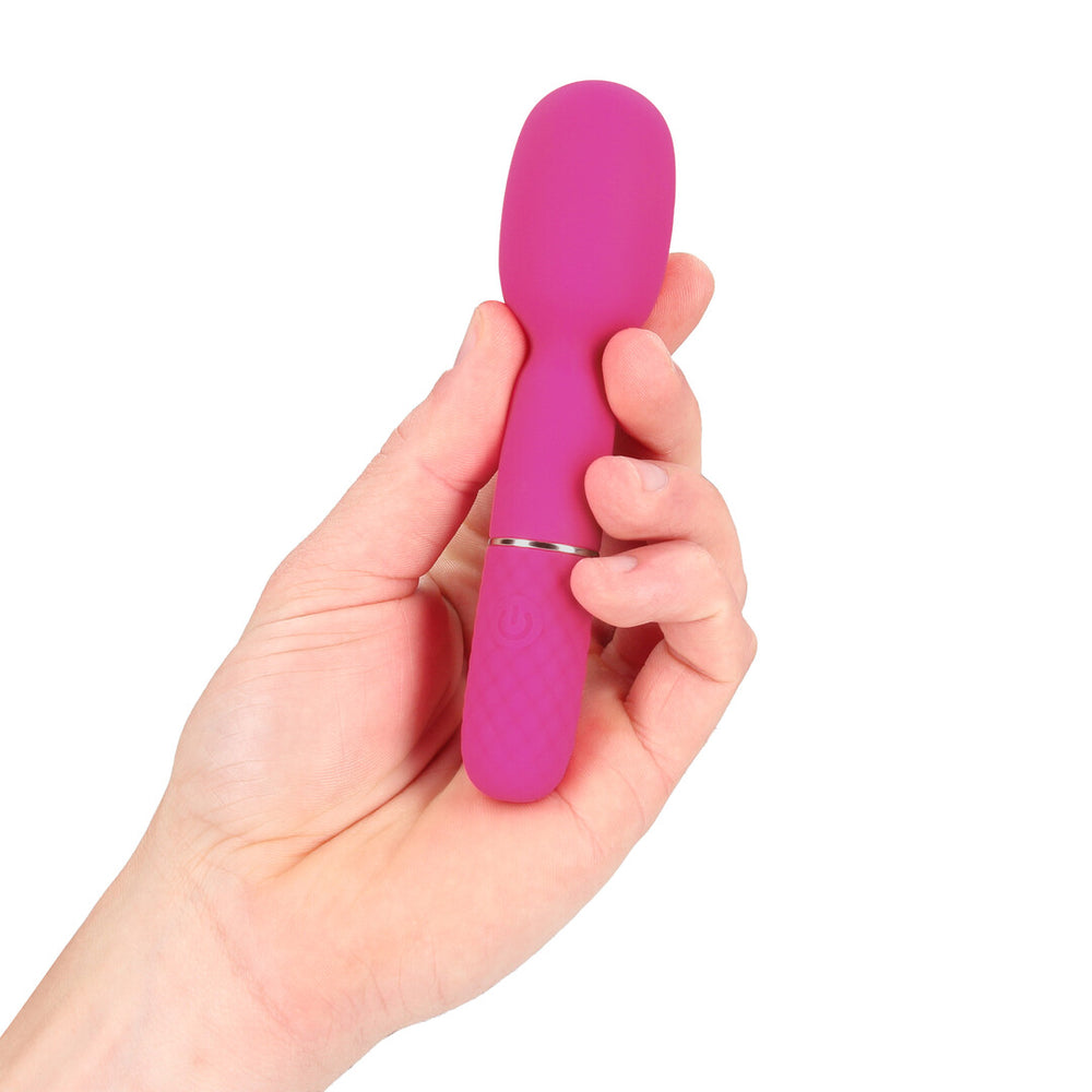 Mini Wand Vibrator - Roze