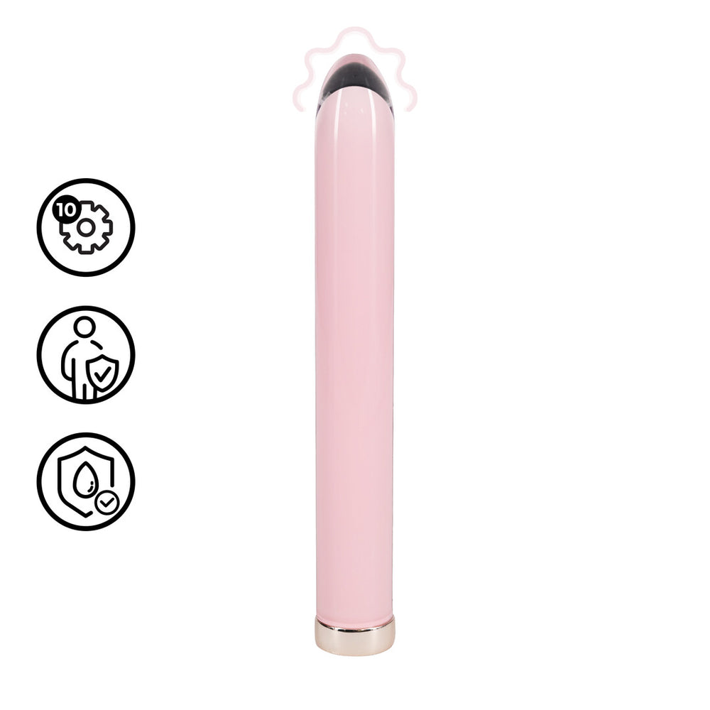 Glas Vibe - Roze