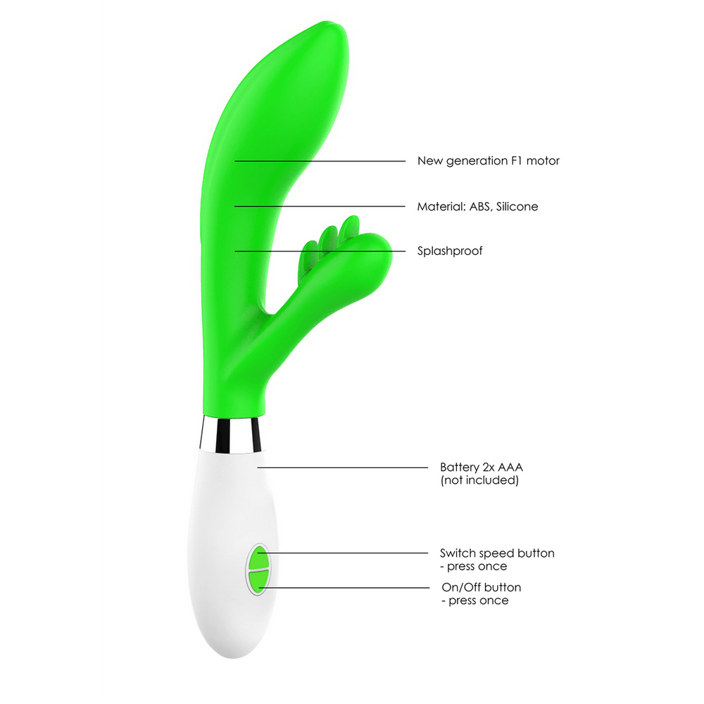 Agave - Rabbit Vibrator - foto 20