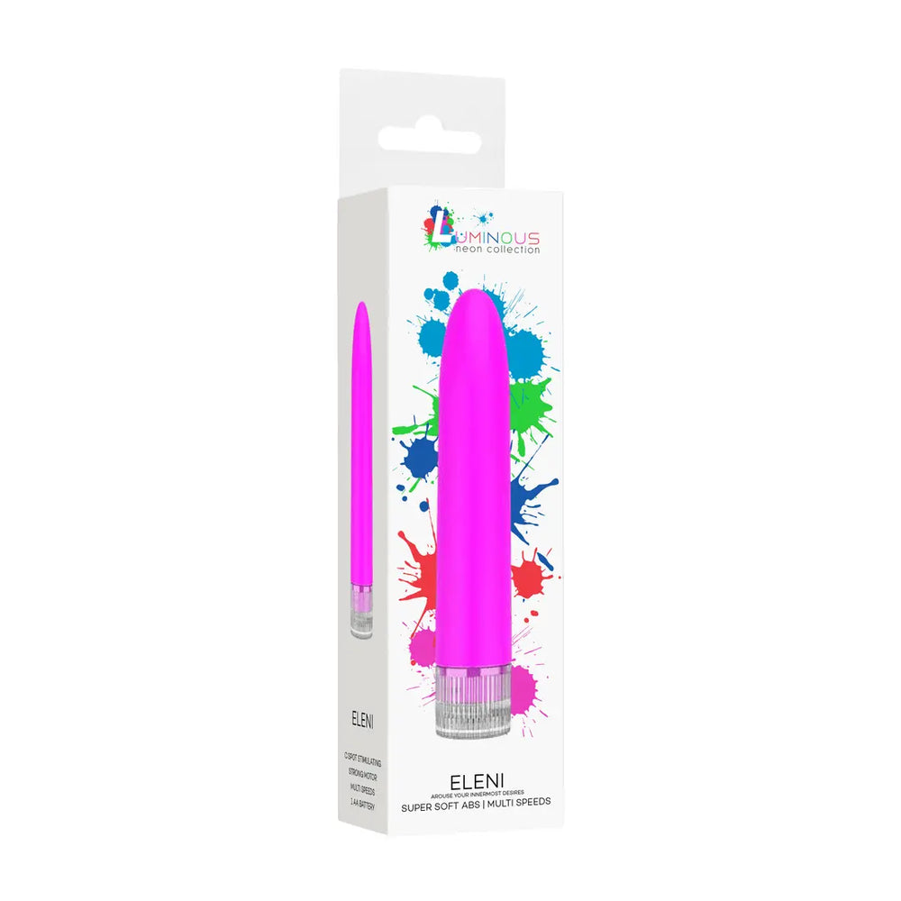 Eleni - Classic Vibrator - foto 3