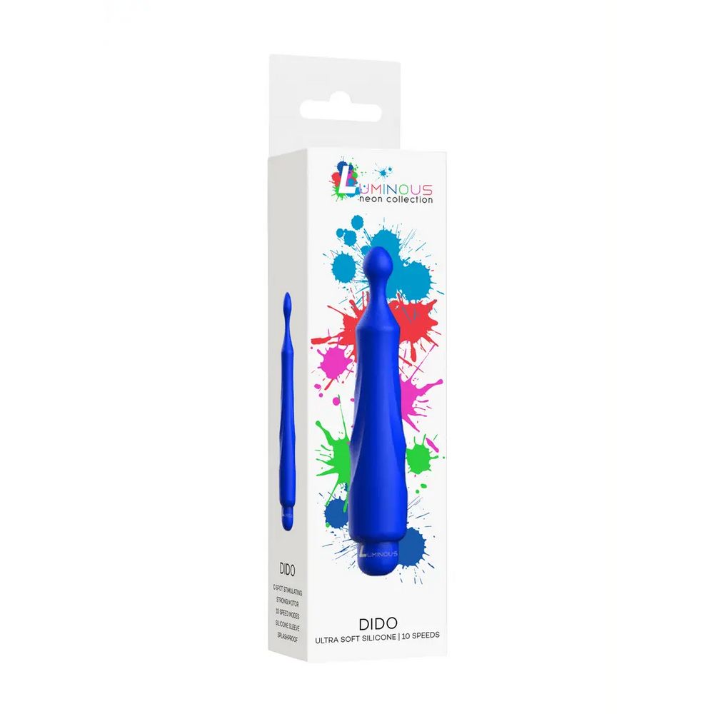 Dido - Citoris Vibrator - foto 5