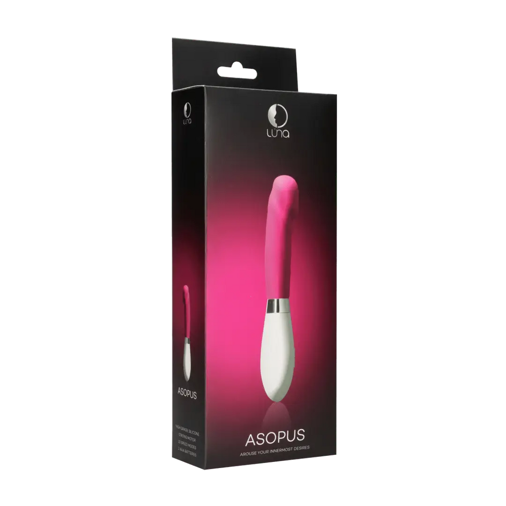 Asopus - Rechargeable Vibrator - foto 3