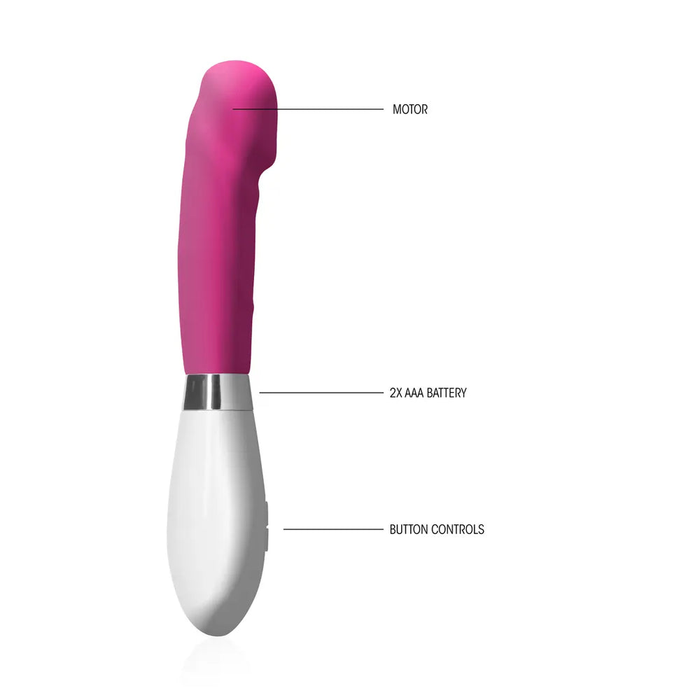 Asopus - Rechargeable Vibrator - foto 2