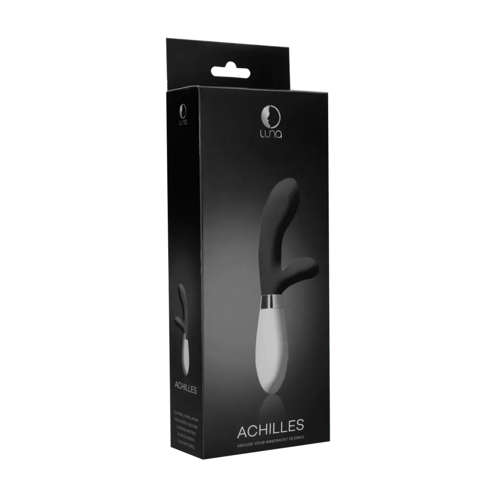 Achilles - Rechargeable Vibrator - foto 3