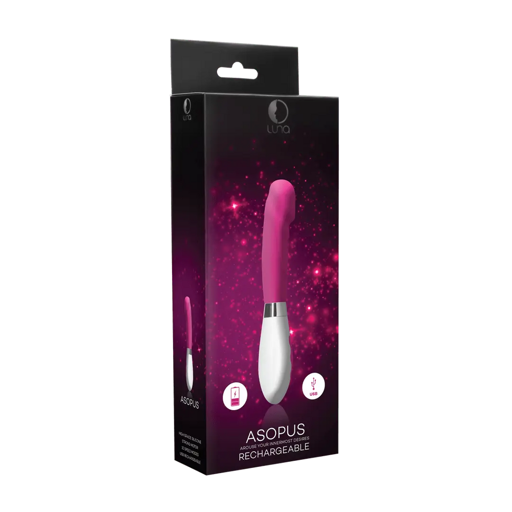 Asopus - Rechargeable Vibrator - foto 16