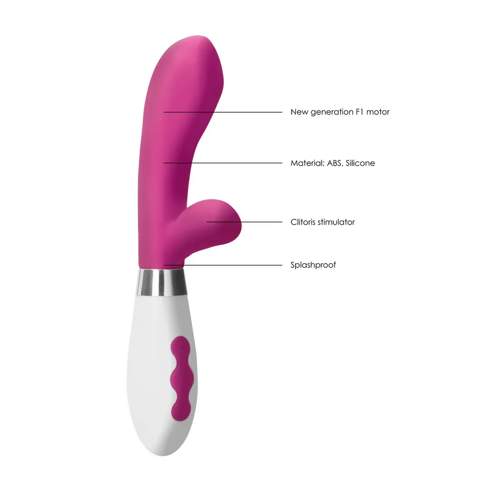 Achilles - Rechargeable Vibrator - foto 13