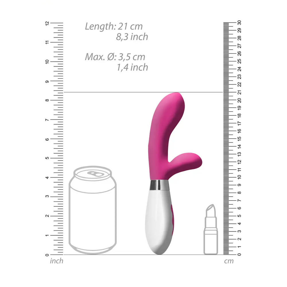 Achilles - Rechargeable Vibrator - foto 14