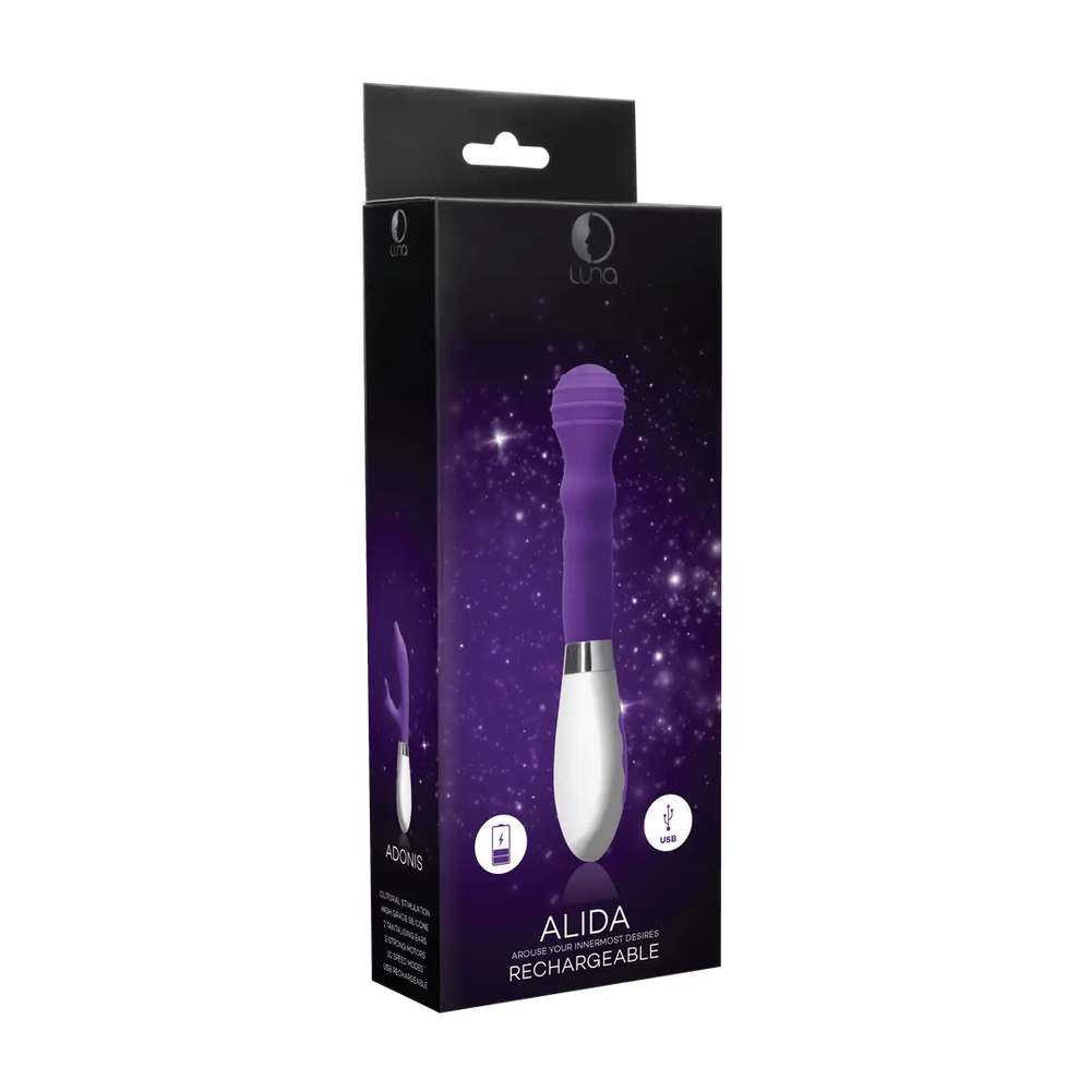 Alida - Rechargeable Vibrator - foto 3
