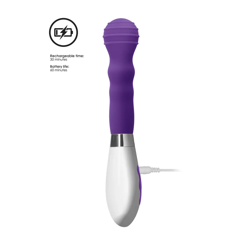 Alida - Rechargeable Vibrator - foto 7