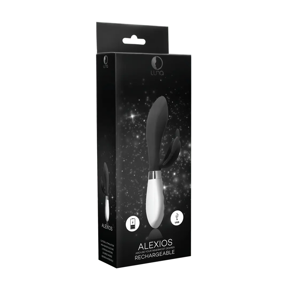 Alexios - Rechargeable Vibrator - foto 3