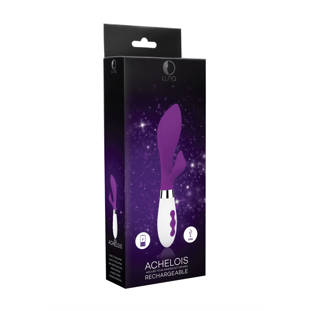 Achelois - Rechargeable Vibrator - foto 3