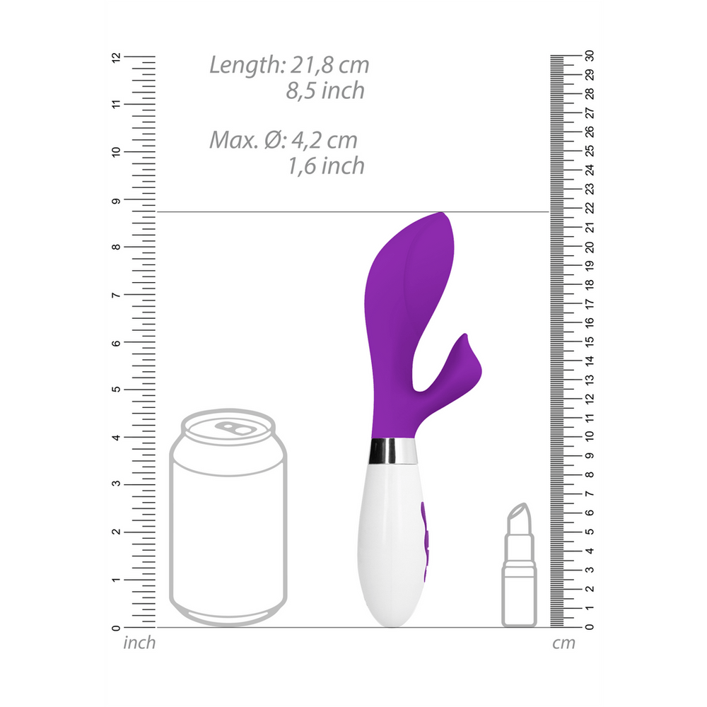 Achelois - Rechargeable Vibrator - foto 2