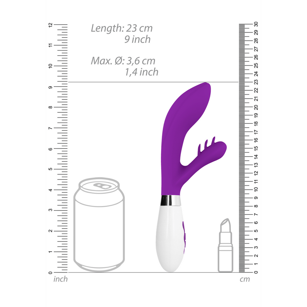 Agave - Rechargeable Vibrator - foto 2