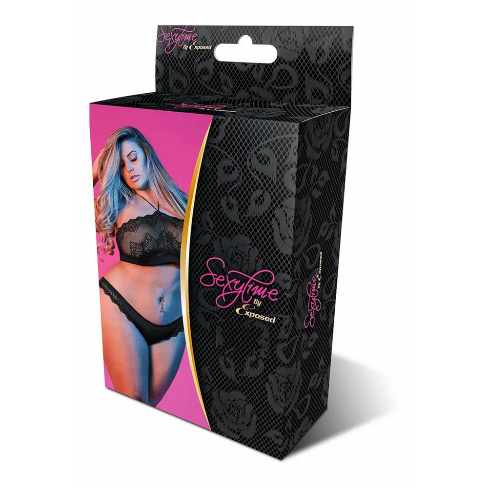 Magic Silk - Tweedelige Lingerie - foto 12
