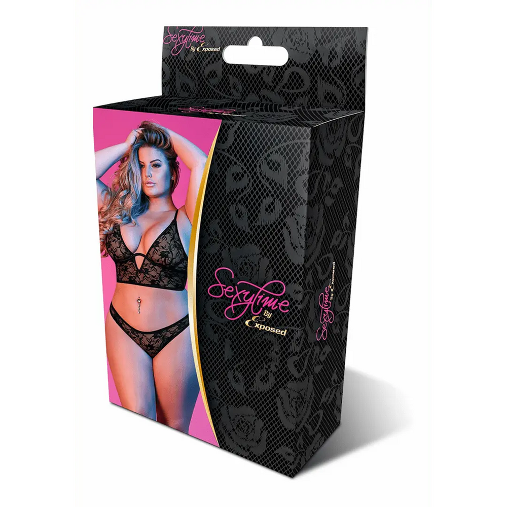 Underwired - 2-delige Lingerieset - foto 12