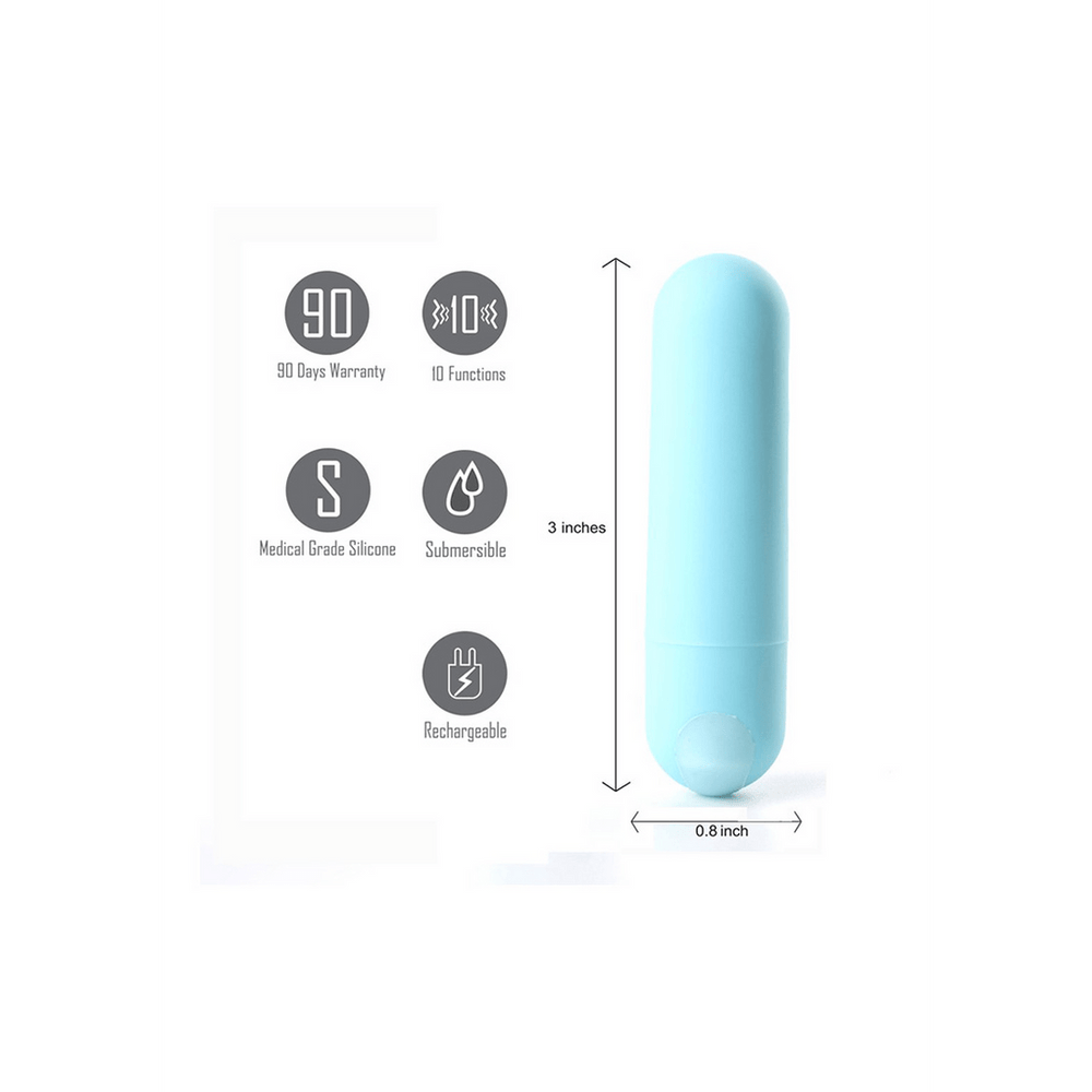 Jessi - Mini Bullet Vibrator - foto 4
