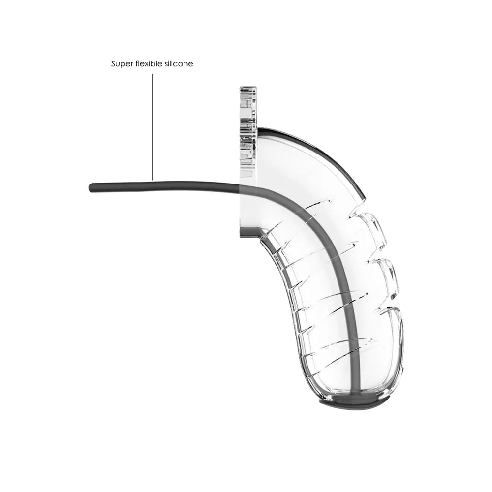 Model 16 - Kuisheidskooi Met Dilator - 11,5 cm - foto 2