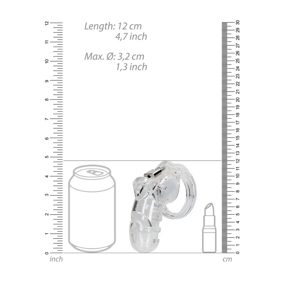 Model 26 - Peniskooi - 11,5 cm - foto 6