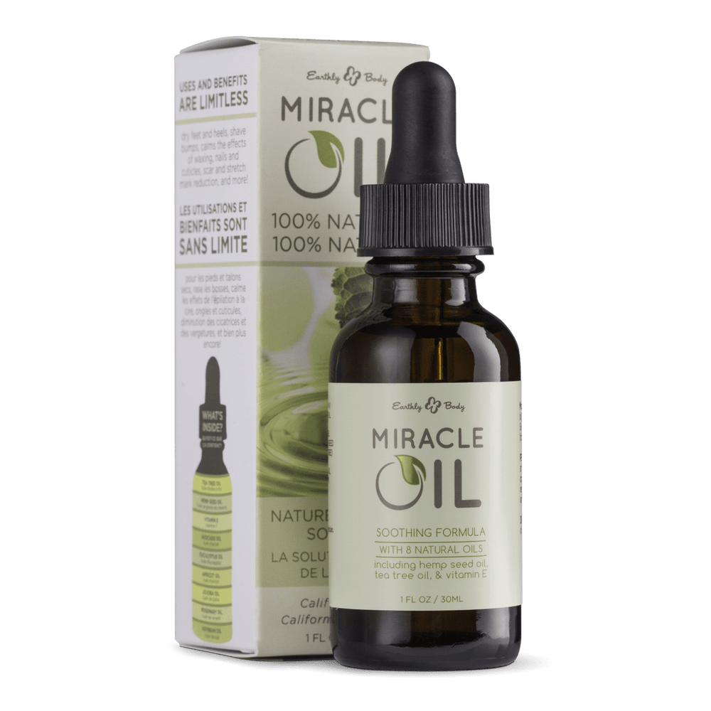 Castor Oil - 1 fl oz / 30 ml