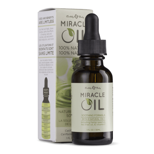 Castor Oil - 1 fl oz / 30 ml