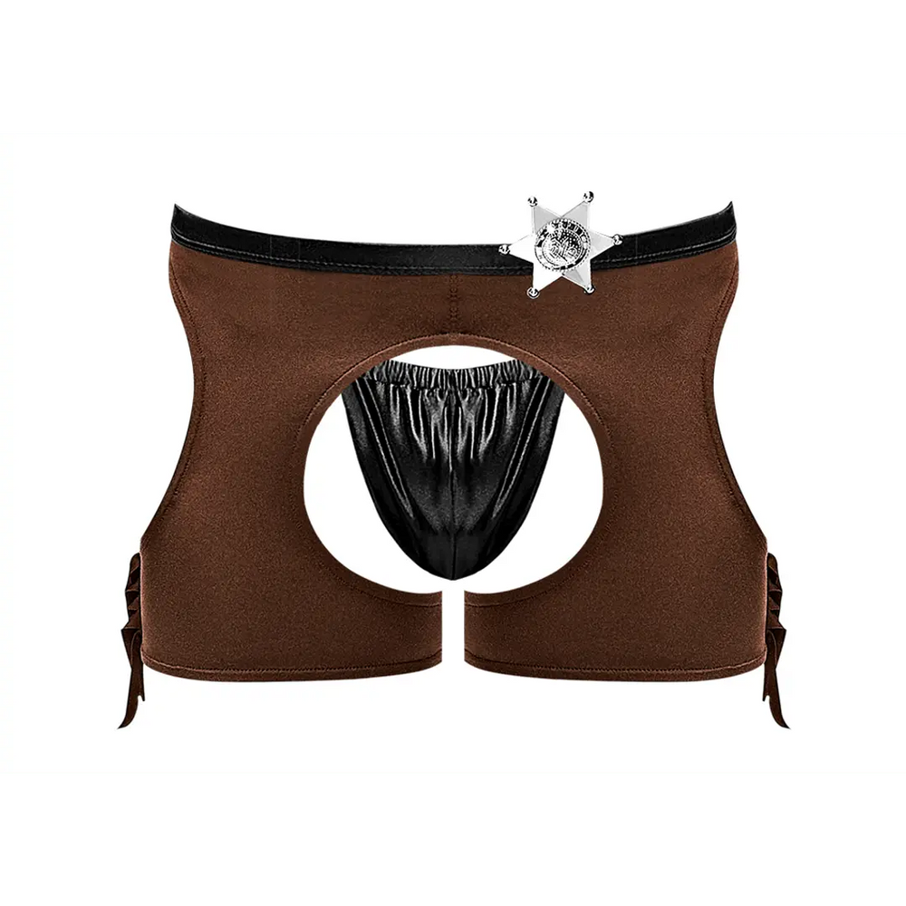 Stubborn Cowboy Costume - XL - foto 5