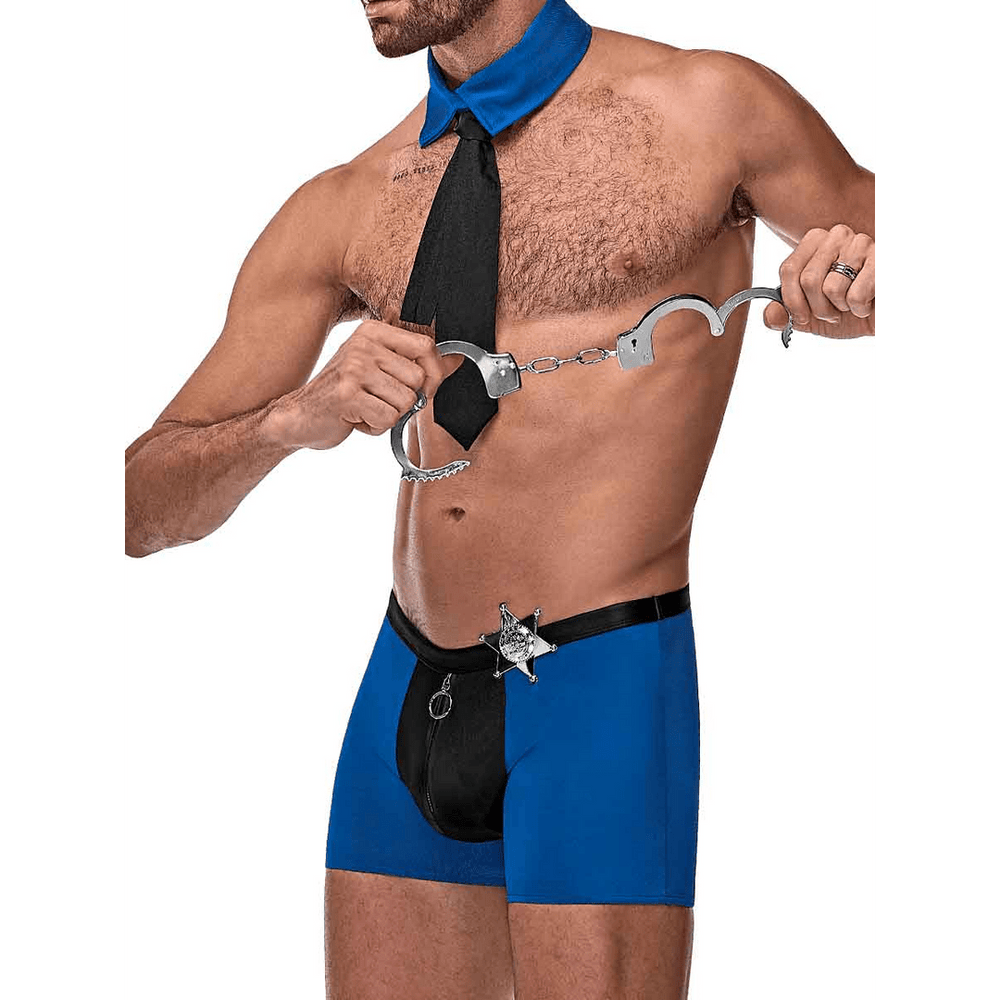 Officer Frisk-Em Costume - foto 3