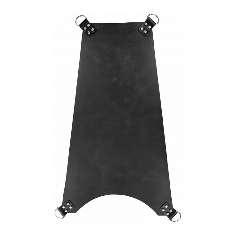 Adjusted Leather Sling with 4 Points - foto 17