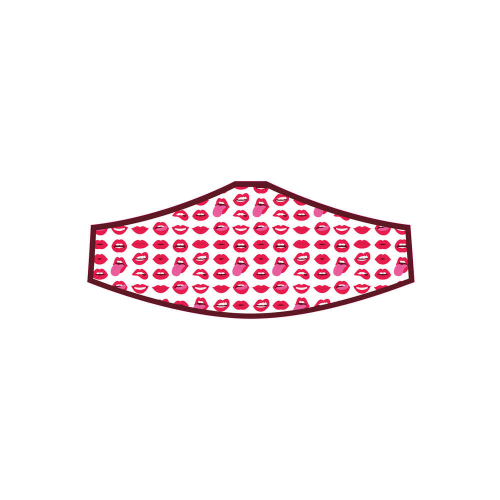 Lips Mask - foto 4